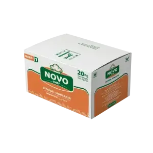 Novo Chef Dough Fat 20 Kg BiB