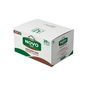 Novo Chef Coating Fat 20 Kg BiB