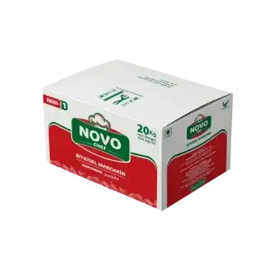 Novo Chef Industrial Margarine 20 Kg BiB