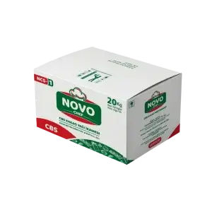 Novo Cocoa Butter Substitute CBS 20 Kg BiB