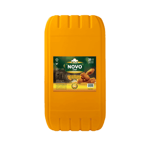 Novo Chef Frying Oil 25 Lt Jerry Can