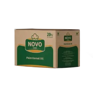 Novo RBD Palm Kernel Oil 20 Kg BiB