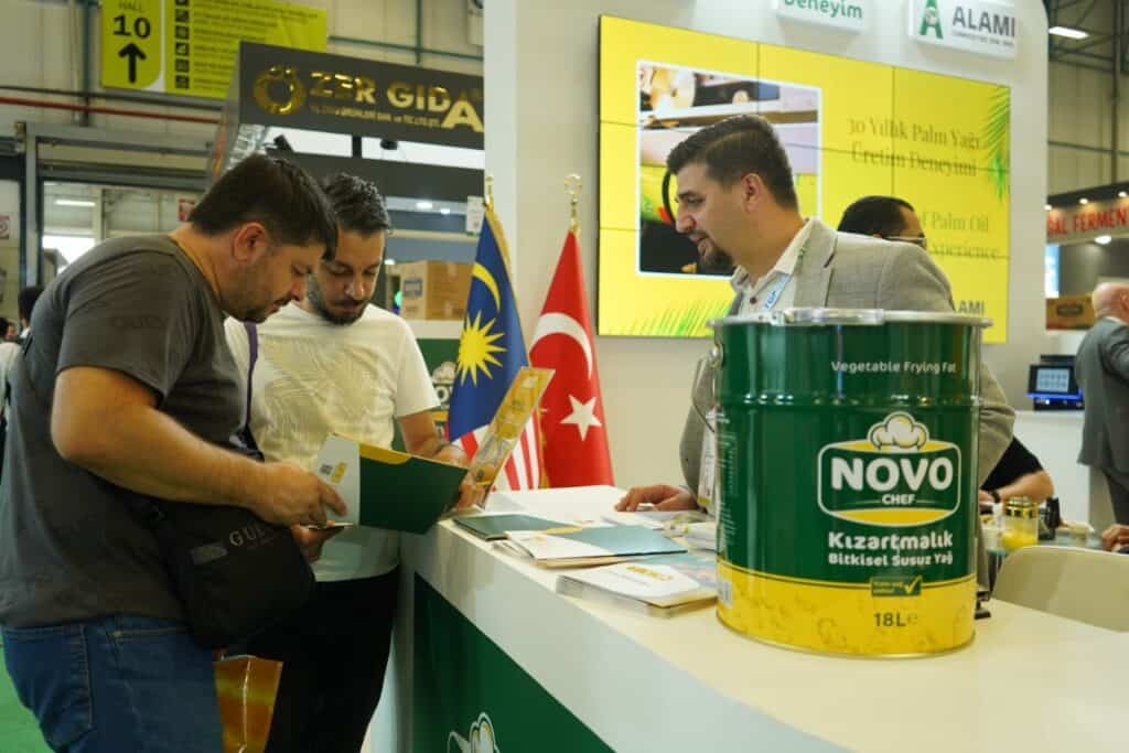 TVO Vegetable Oil at WorldFood Istanbul 2024 (2)