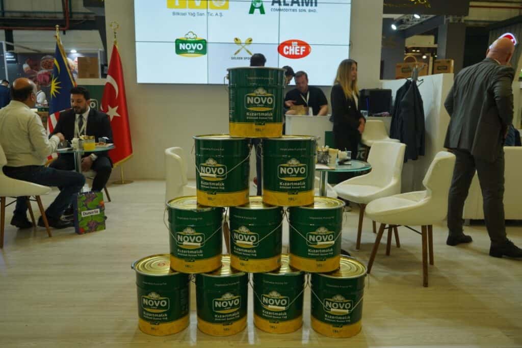 TVO Vegetable Oil at WorldFood Istanbul 2024 (6)
