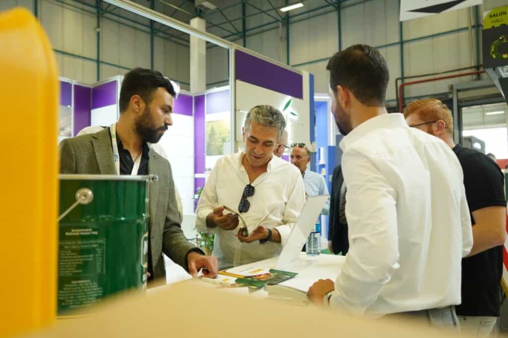 TVO Vegetable Oil at WorldFood Istanbul 2024 (7)