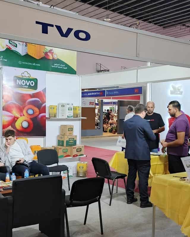 Food Expo Damascus 4